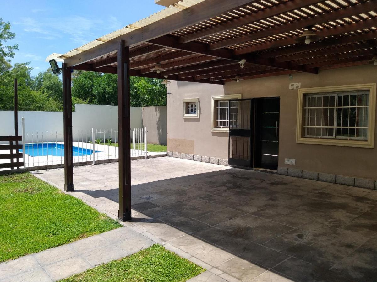 Villa Casa quinta En Tortuguitas Esterno foto